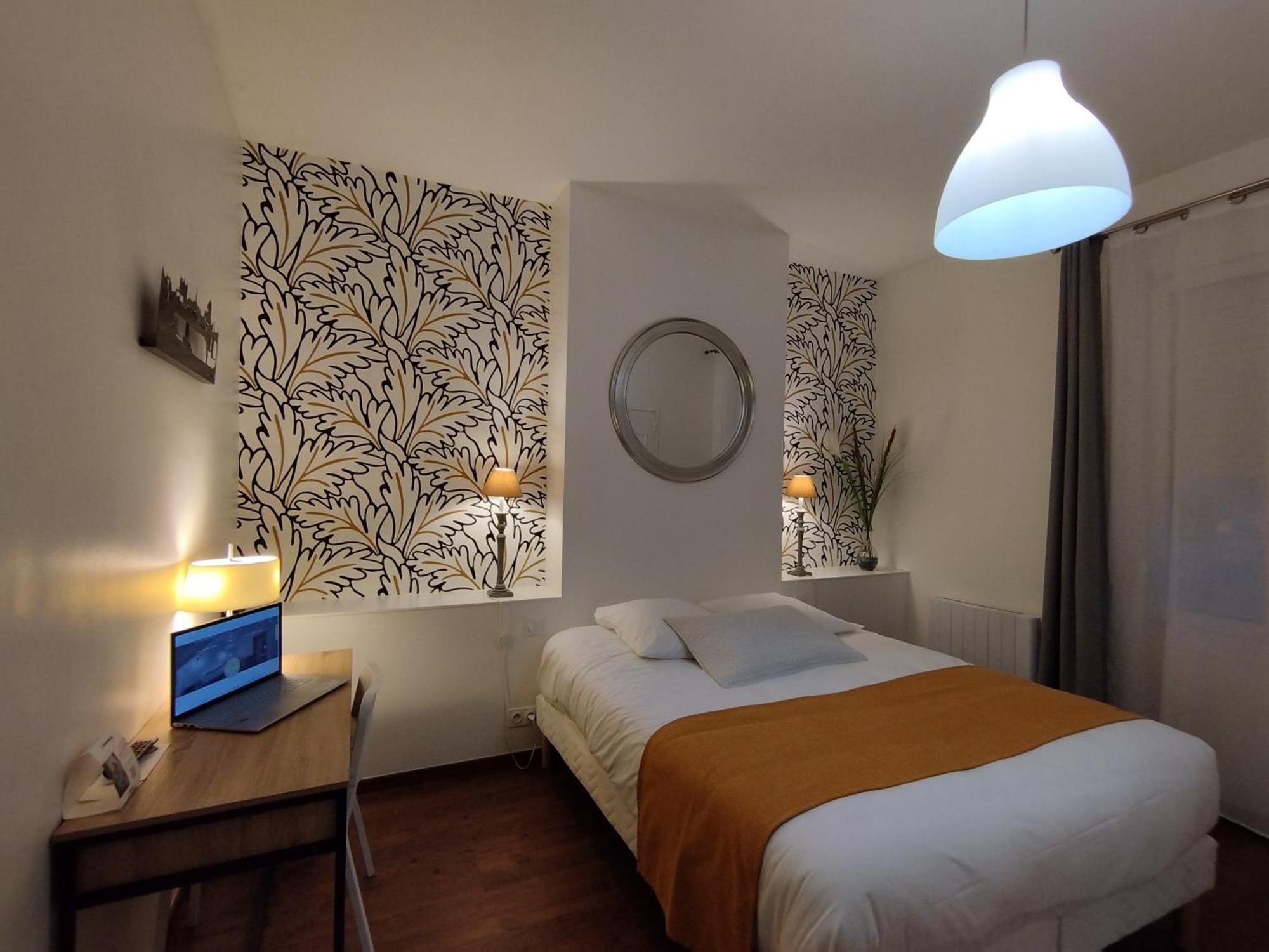 The Originals Access, Hotel Le Canter Saumur Ngoại thất bức ảnh