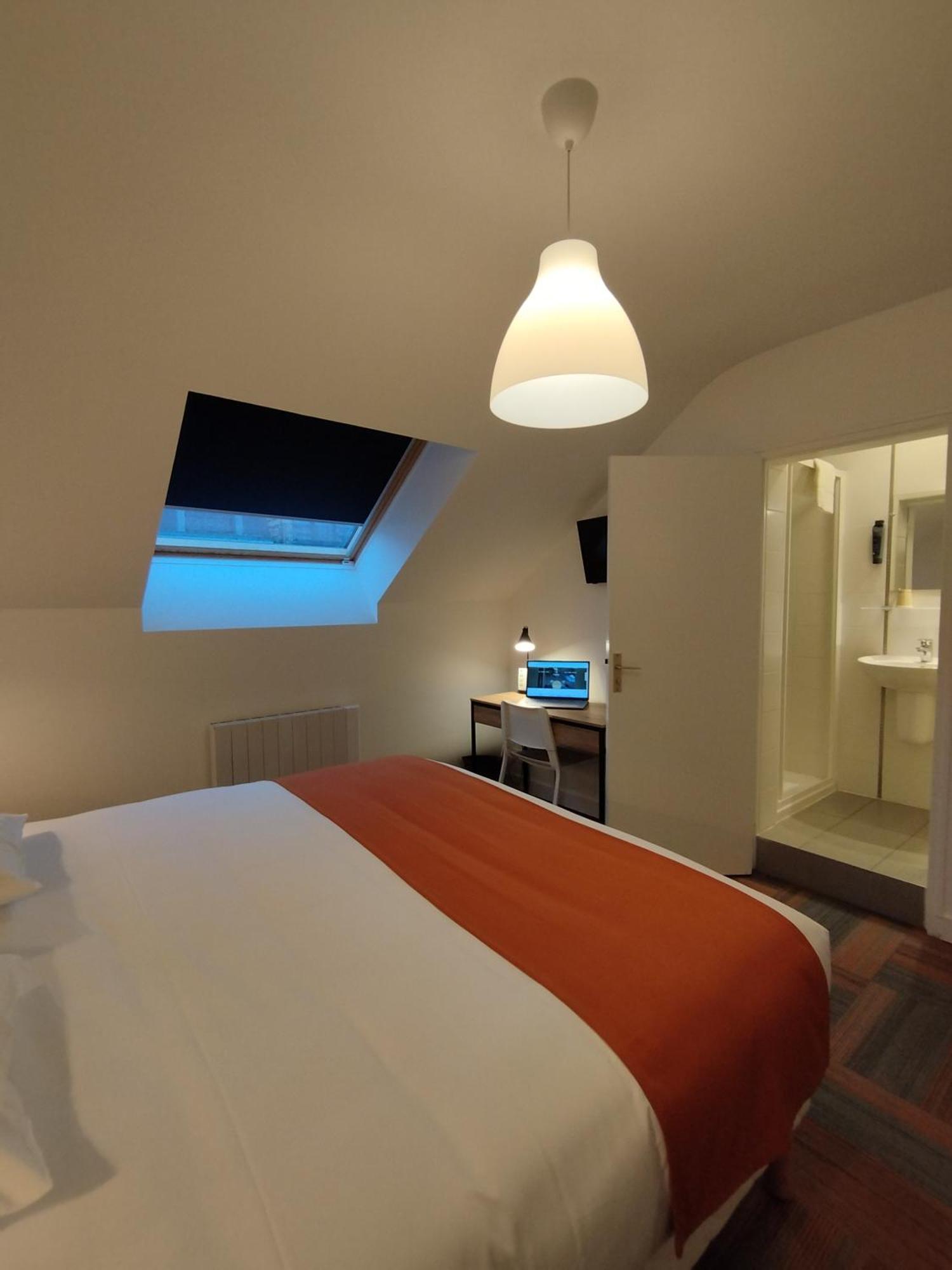 The Originals Access, Hotel Le Canter Saumur Ngoại thất bức ảnh