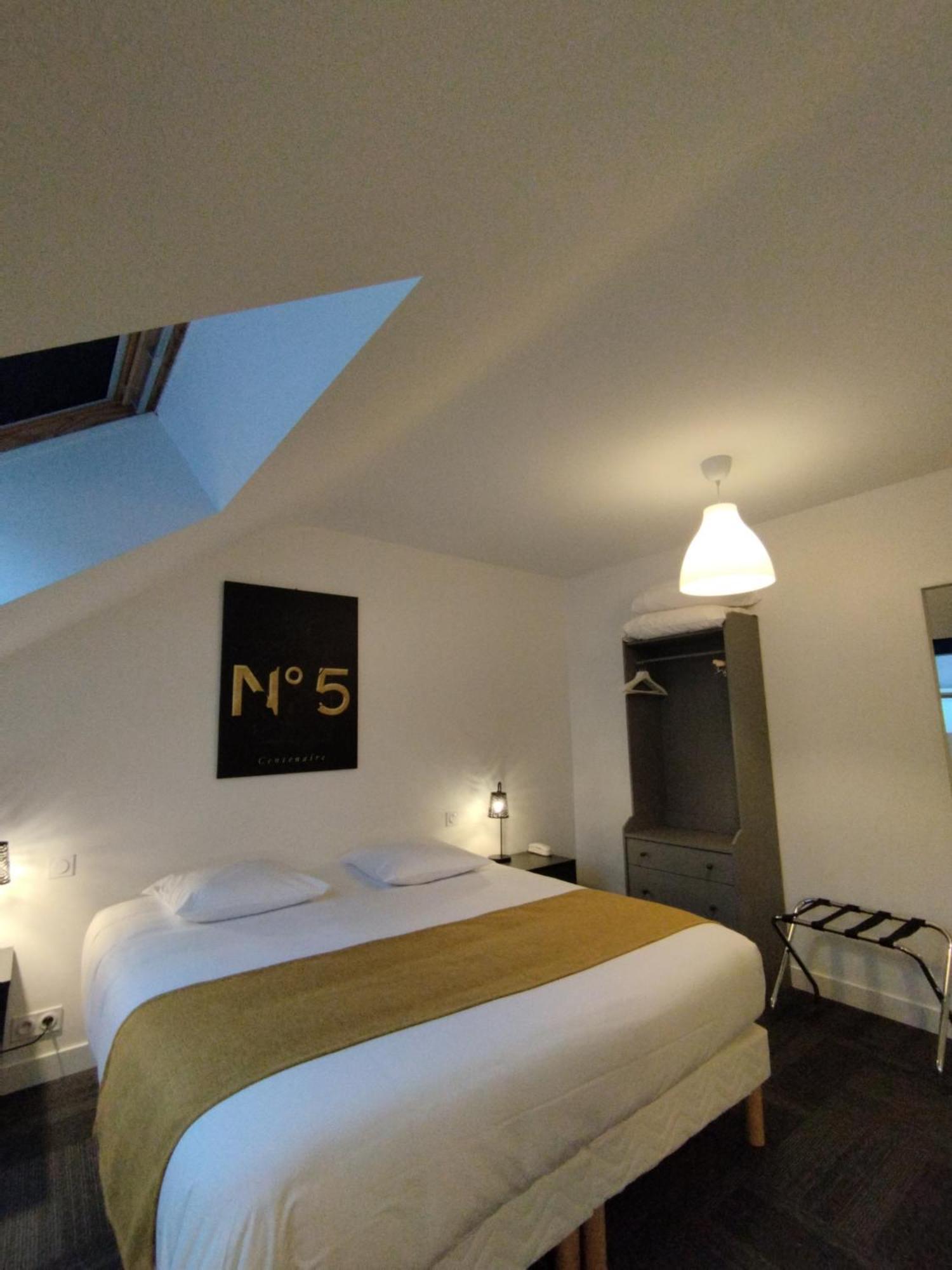 The Originals Access, Hotel Le Canter Saumur Ngoại thất bức ảnh