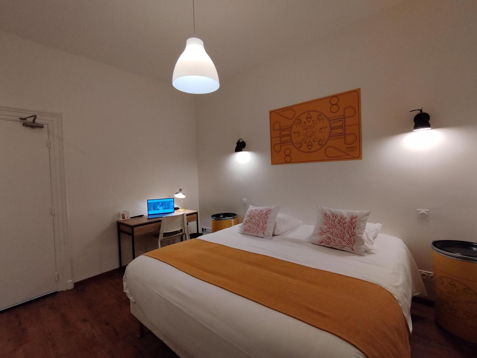 The Originals Access, Hotel Le Canter Saumur Ngoại thất bức ảnh